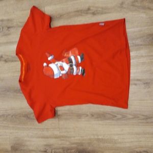 Holiday dab Santa pajamas shirt